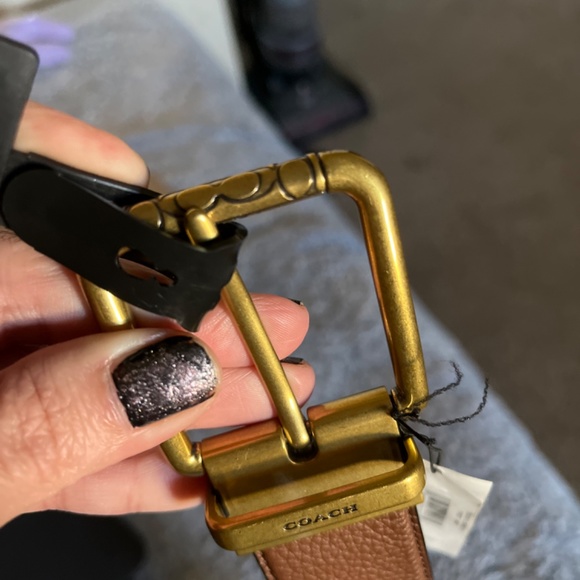 Couch leather belt - Picture 4 of 5